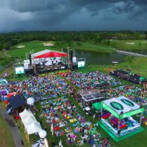 เตรียมพบกับเทศกาลดนตรีฤดูฝนดีที่สุด “Singing In The Rain Music Festival 5”