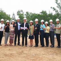 ฤกษ์ดี สทน.ติดตั้งเครื่องไซโคลตรอนโอกาสครบรอบ 15 ปี พร้อมทดลองเดินเครื่องผลิตเภสัชรังสีต้นปี 65