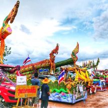เครือข่ายงดเหล้า สสส.-​มูลนิธิสื่อเพื่อสุขภาวะ เสวนาออนไลน์ “ประเพณีบุญบั้งไฟในยุคโควิด ความเชื่อ โอกาสและความเสี่ยง”