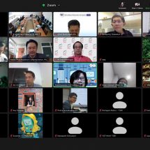 สกสว. ร่วม 7 PMU หารือสนับสนุนทุนเอกชนพัฒนาผลงานวิจัย-นวัตกรรม