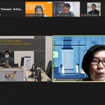 สกสว.ระดมสมองเคลื่อนแผนวิจัยปัญญาประดิษฐ์สำหรับยานยนต์สมัยใหม่