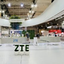 ZTE โชว์นวัตกรรมใหม่ล่าสุดในงาน Mobile World Congress 2021