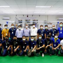 2 องค์กรวิจัยวิทย์ไทยสร้าง “เครื่องเคลือบกระจกโทรทรรศน์” หนุนโครงการไขปริศนาจักรวาล