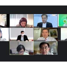 สกสว.จับมือหน่วยงานวิจัยด้านสาธารณสุข ร่วมกำหนดทิศทางขับเคลื่อนระบบวิจัยโควิด-19 และโรคติดเชื้ออุบัติใหม่ “เร่งงานวิจัยใช้ทันวิกฤต”