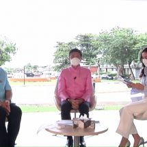 กรมชลประทาน ชู 3 โครงการ นำร่อง หวังแก้ปัญหาทรัพยากรน้ำอย่างยั่งยืนให้ชาวขอนแก่น
