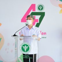 กรมควบคุมโรค เปิดสูตรเด็ด “ 3 ป.” กำจัดโรคพิษสุนัขบ้า!! ตั้งเป้าไทยปลอดโรคในอีก 4 ปี!!