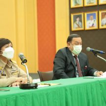 รมว.พม. เร่งติดตามความคืบหน้ากรณีนักพัฒนาสังคมทุจริตเงินราชการ ยืนยันไม่ไว้หน้าผู้ทุจริต