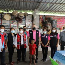 พม. ลงพื้นที่ชุมชนชาวลัวะ สำรวจความต้องการเข้าถึงสวัสดิการของรัฐ