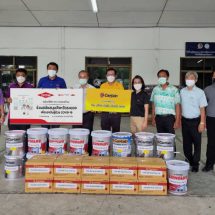 Dow ผนึก 4 พันธมิตรทางธุรกิจ มอบผลิตภัณฑ์คุณภาพ หนุนตั้ง รพ.สนาม-ศูนย์พักคอย รองรับผู้ป่วยโควิด-19 ในระยอง