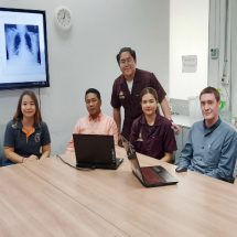 นักวิจัย ม.รังสิต เจ๋ง! คิดค้นระบบคัดกรองโรคปอดอักเสบโดยใช้ปัญญาประดิษฐ์ (AI) คว้ารางวัลผลงานประดิษฐ์คิดค้น ปี64 วช.