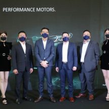 “เพอร์ฟอร์แมนซ์ มอเตอร์ส” จัดแคมเปญยิ่งใหญ่ “Performance Motors XPO” ปักหมุด 5 จุดรอบกรุงเทพ