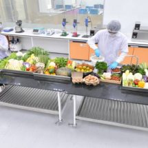 CPF เดินหน้าพัฒนานวัตกรรมอาหารเพื่อสุขภาพ ใส่ใจสิ่งแวดล้อม รับวันอาหารโลก