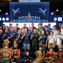 อลังการ!! บุรีรัมย์ มาราธอน 2022 พรีเซ็นเต็ด บาย เครื่องดื่มตราช้าง ประกาศศักดาไนท์รัน อันดับหนึ่งของไทยมาตรฐานระดับโลก ดีเดย์ 22 ม.ค.ปีหน้า