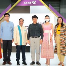 sacit คว้า ”เบลล่า-รานี” เป็น Friend of sacit ตัวแทนคนรุ่นใหม่เผยแพร่คุณค่าศิลปหัตถกรรมไทย