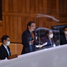 สสส. แจงรายงานประจำปี63 ส.ส. ชื่นชมขับเคลื่อนงานสร้างเสริมสุขภาพทันสถานการณ์โควิด-19