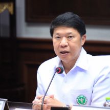 กรมอนามัย ย้ำแหล่งท่องเที่ยว เน้นทำความสะอาดจุดเสี่ยงสัมผัสร่วมในส้วม ลดเสี่ยงแพร่เชื้อโรค