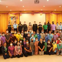 วช. เสริมแกร่ง มรภ.อุตรดิตถ์ ผลิตถ่านดูดกลิ่น 3 IN 1 จากวัสดุเหลือทิ้ง