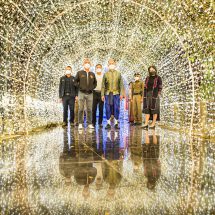 NASATTA LIGHT FESTIVAL 2022 งานประดับไฟยามค่ำคืน ที่ “ณ สัทธา อุทยานไทย” จ.ราชบุรี