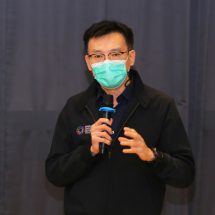 ศ.ศุภชัย นำทีม Road Show Higher Education Sandbox ภาคใต้