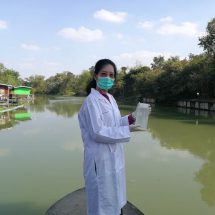 วช. โชว์รางวัลวิจัยดีเด่นแห่งชาติ 2565 สถาบันวิจัยจุฬาภรณ์ สืบแหล่งกำเนิดน้ำเสีย ลด “มลพิษทางน้ำ” อย่างยั่งยืน