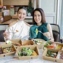 เอส แอนด์ พี เปิดตัวแคมเปญใหม่เอาใจคนรักสุขภาพ “S&P Wellness Menu อร่อย ดีต่อกาย สบายต่อใจ”