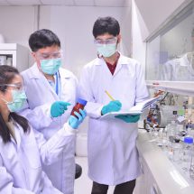 นักวิจัย ไบโอเทค สวทช.ร่วม FIMECS, Inc. ญี่ปุ่น ใช้เทคโนโลยี PROTAC พัฒนายาต้านมาลาเรียแบบใหม่