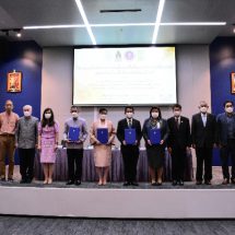 อว. จับมือ 3 หน่วยงาน ขับเคลื่อนพัฒนาด้านสังคมศาสตร์ มนุษยศาสตร์  ศิลปกรรมศาสตร์