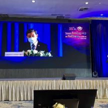 อดีตรมว.สธ.ชี้ไทยต้องปรับแนวคิดพัฒนาระบบสุขภาพ มองโควิดเป็นโอกาสเห็นศักยภาพของไทย