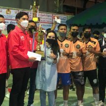 ทนายฟาง ส่งทีมเซปักตะกร้อประเดิมแชมป์ “อีสาน พัทยา คัพ ครั้งที่ 1”