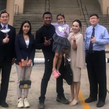 ประนีประนอม “บัวขาว” ทีมทนายสองฝ่ายเจรจาสุดชื่นมื่นจบสวย ยึดประโยชน์ลูกสาว