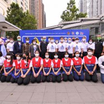 ครบรอบ 2 เดือน สูญเสีย ‘หมอกระต่าย’  วุฒิสภา–สสส.–สภากาชาดไทย-ภาคีเครือข่าย ขับเคลื่อน“หยุดสูญเสีย หยุดรถ ให้คนข้ามทางม้าลาย #ความดีที่คุณทำได้”