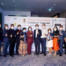 ครั้งแรกในไทย “Dinner Incredible” ไฟน์ไดนิ่งมื้อค่ำรวม13 เชฟระดับโลก