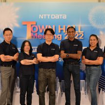 “ISS Consulting Thailand” รีแบรนด์ครั้งใหญ่รอบ 23 ปี สู่ NTT DATA Business Solutions Thailand