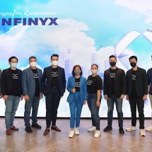 DLC เปิดตัว “อินฟินิกซ์” ( INFINYX) แพลตฟอร์มบริการทางการเงินรูปแบบใหม่ยุค Metaverse