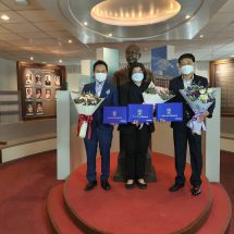 วช. หนุน นักวิจัย จุฬาฯ คิดค้นนวัตกรรมวัคซีนปลาแบบไร้เข็ม ป้องกันโรคระบาดปลาเศรษฐกิจ คว้ารางวัลเวทีนานาชาติ