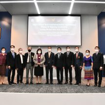วช. ร่วม 7 หน่วยงาน ลงนามข้อตกลงดำเนินงาน “TAIST-Tokyo Tech Implementation Agreement”