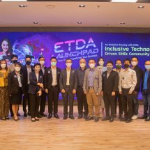 “ETDA” จับมือองค์กรชั้นนำเปิดโครงการ ” ETDA Launchpad Program 2022″ ขับเคลื่อน SMEs ไทยด้วยเทคโนฯดิจิทัล