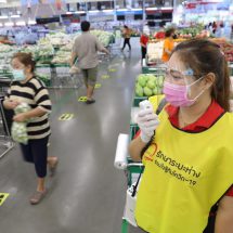 “แม็คโคร” การ์ดไม่ตก หลังสงกรานต์คุมเข้มโควิด-19 ต่อเนื่อง