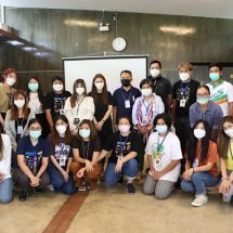 สมาคมการท่องเที่ยวเขาใหญ่ ร่วม Food For Fighters &The Diplomat Network – World Reward Solutions ปั้นเยาวชนรุ่นใหม่