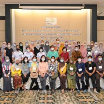 สสส.ร่วมกรมสุขภาพจิต-ธนาคารโลก ประเทศไทย จัดหลักสูตรฝึกใจให้เข้มแข็ง เด็ก-ชุมชน 3 จ.ชายแดนใต้