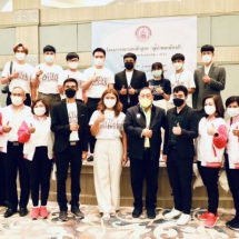 รมว.พม. หนุนคนรุ่นใหม่เป็นผู้นำพลเมืองดี (ACL) ร่วมกันขับเคลื่อนประเทศไทยดีขึ้นทุกวัน