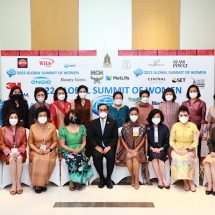 สวทช. นำทัพนักวิจัยหญิง-ผลงานวิจัยร่วมงานประชุมสุดยอดผู้นำสตรีโลก 2565 (GSW 2022)