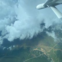 หน่วยฯ จ.สระแก้ว ทำฝนเติมน้ำอ่างเก็บน้ำคลองสียัด รองรับความต้องการใช้น้ำในพื้นที่