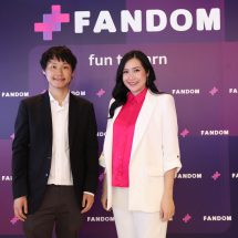 เปิดตัวครั้งแรกในไทย “FANDOM Application” ในรูปแบบ Fun to Earn