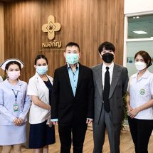 โรงพยาบาลนวมินทร์ 9 เปิดตัว “หมอกัญ” (Doctor Gan)ศูนย์กัญชาทางการแพทย์และการแพทย์แผนไทย