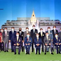 สสส.หนุนรัฐสภาเป็นองค์กรสุขภาวะดีอย่างยั่งยืนในงาน 90 ปีรัฐสภาไทย