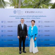 หมอแอมป์ “ตนุพล วิรุฬหการุญ” กับภารกิจขับเคลื่อน  BDMS Wellness Clinic สู่ Wellness Tourism