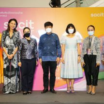เริ่มแล้ว “sacit Craft Fair” งานคราฟต์ร่วมสมัยที่เดอะมอลล์ บางแค