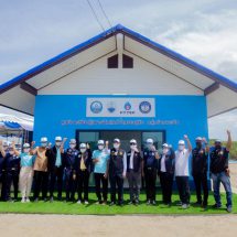 ปตท.สผ.-ทช. จับมือชุมชนเปิดศูนย์การเรียนรู้เพาะฟักสัตว์น้ำเศรษฐกิจแห่งใหม่