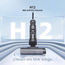 Dreame เปิดตัว“H12 Wet and Dry Vacuum” นวัตกรรมเครื่องถูพื้นอเนกประสงค์